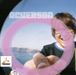 Ackerson2 album front cover
